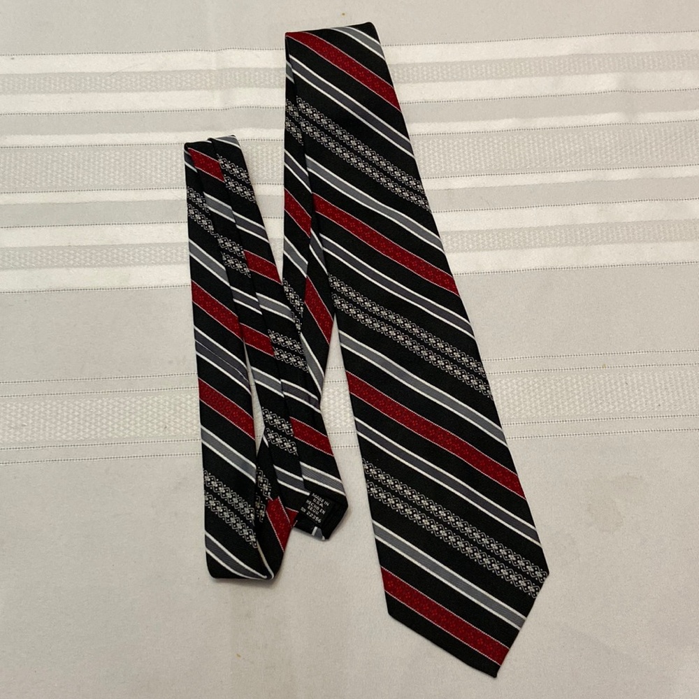 KETCH MENS TIE - Excellent Used Condition!